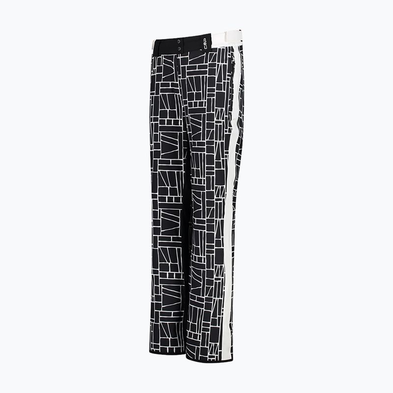 CMP women's ski trousers black 31W0046/15ZH 8
