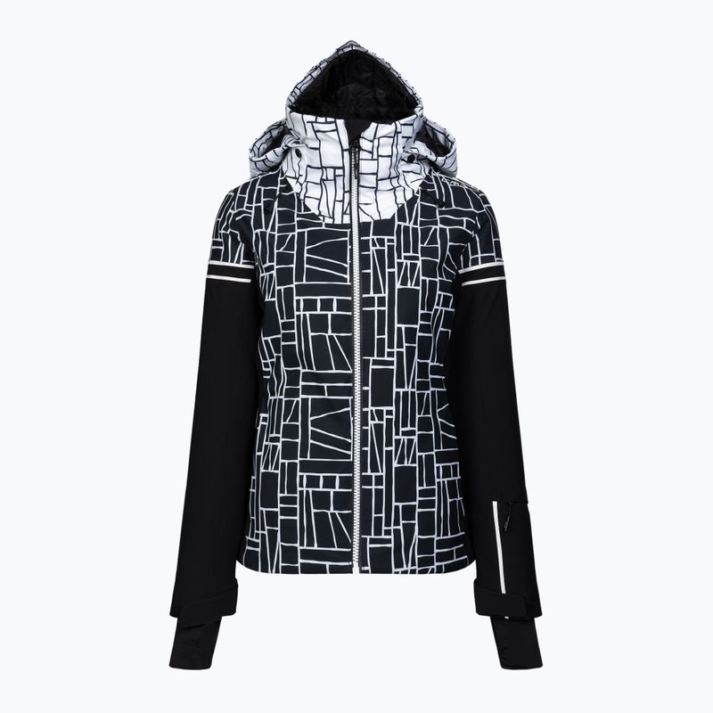 CMP women's ski jacket black 31W0076/15ZH