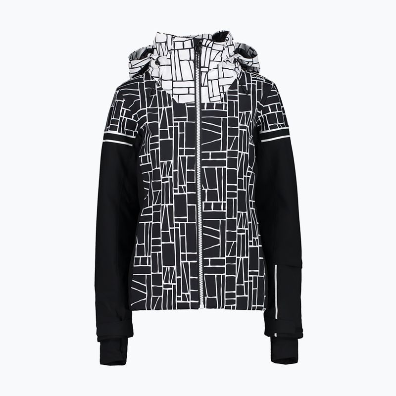 CMP women's ski jacket black 31W0076/15ZH 6