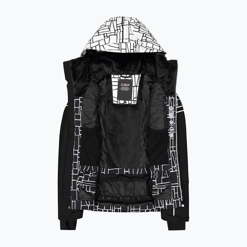 CMP women's ski jacket black 31W0076/15ZH 9