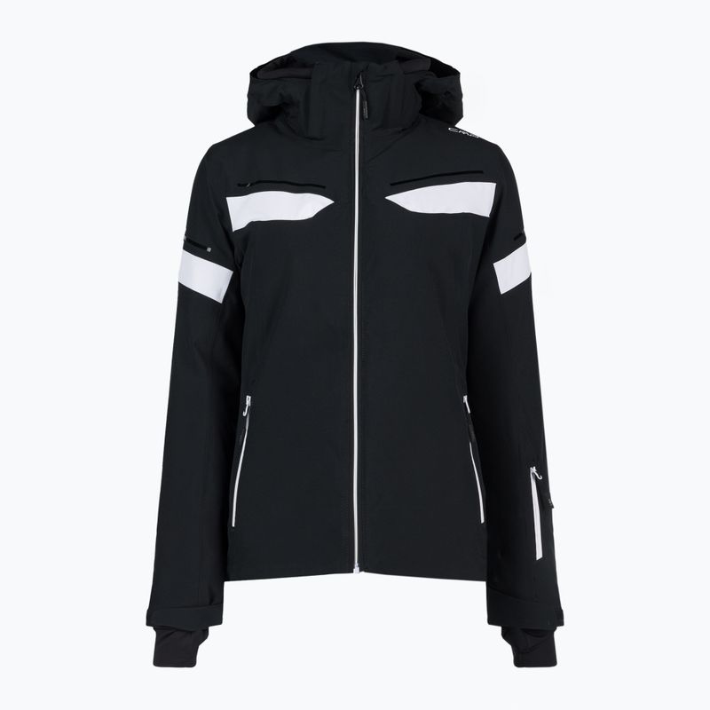 CMP women's ski jacket black 31W0146/U901