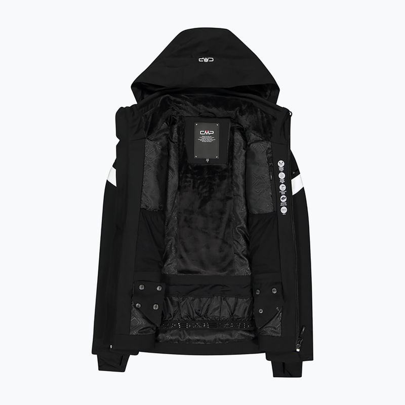 CMP women's ski jacket black 31W0146/U901 8
