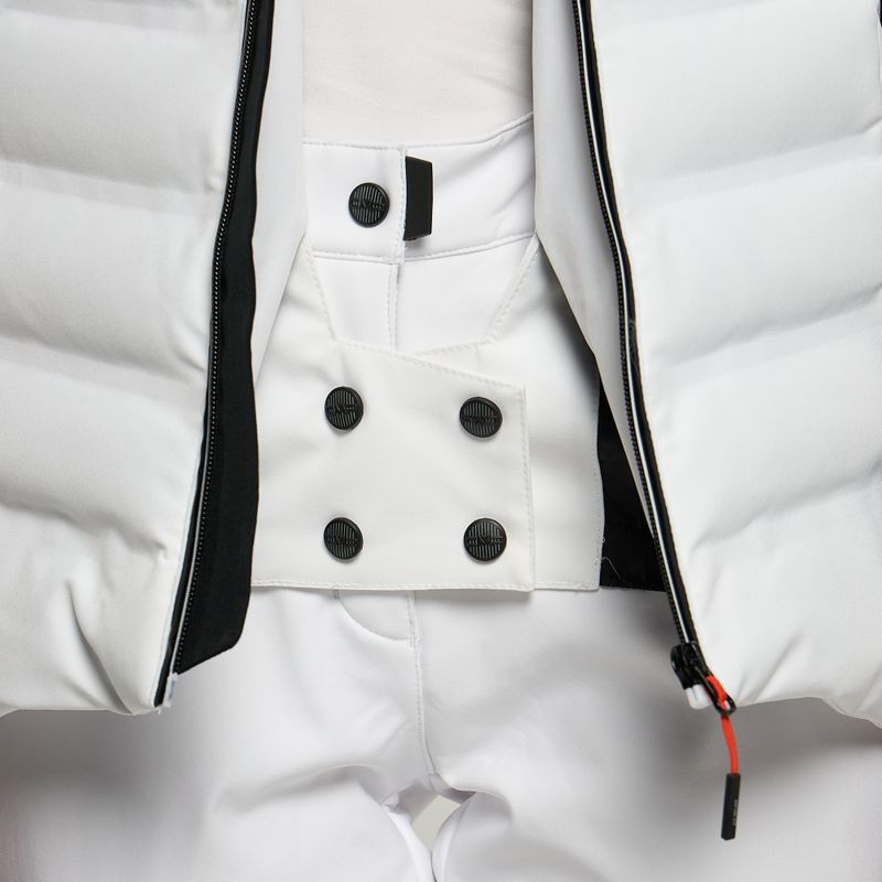 CMP women's ski jacket white 31W0166/A001 11