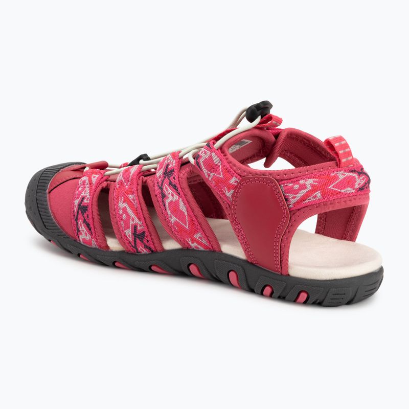 CMP Sahiph fragola/gloss children's sandals 3