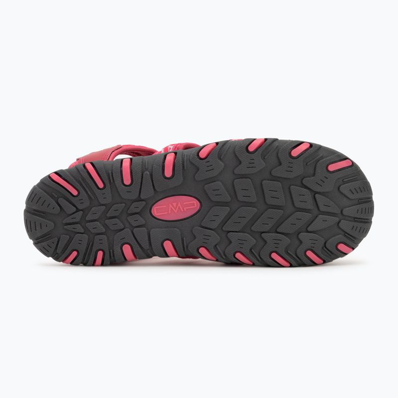 CMP Sahiph fragola/gloss children's sandals 4