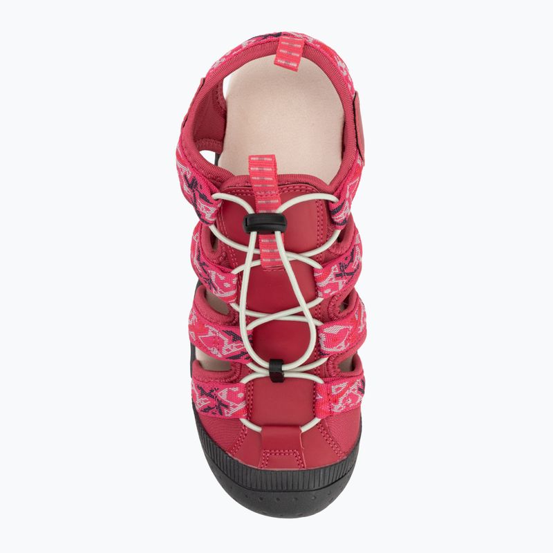CMP Sahiph fragola/gloss children's sandals 5