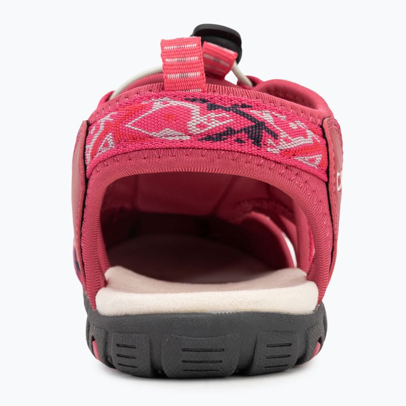 CMP Sahiph fragola/gloss children's sandals 6
