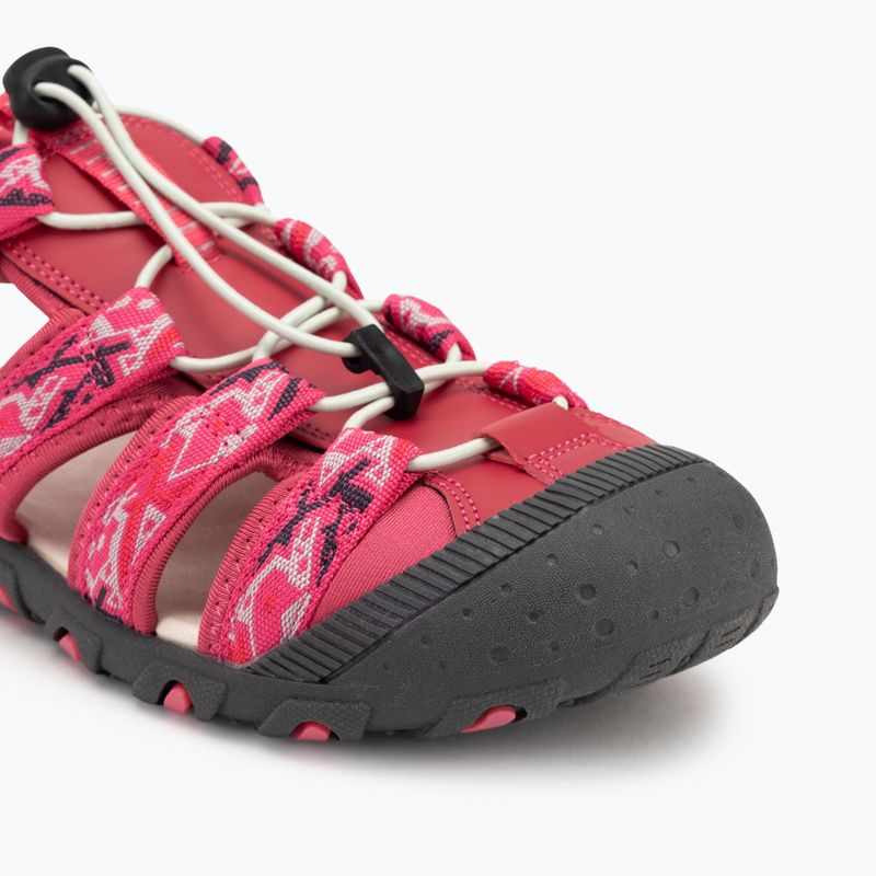 CMP Sahiph fragola/gloss children's sandals 7