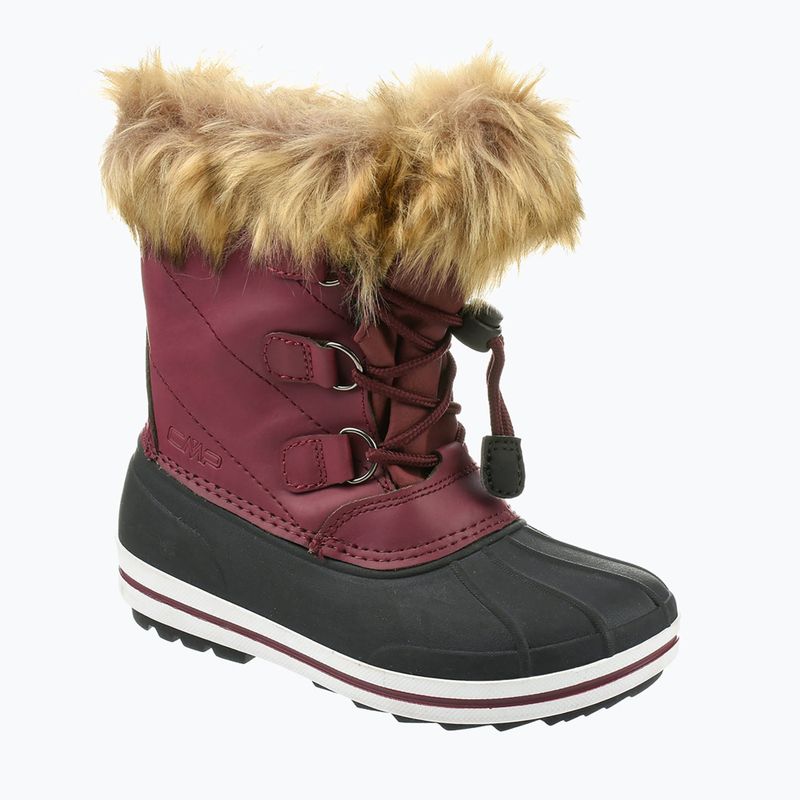 CMP Anthilian Children's Snowboots Wp maroon 30Q4594 7