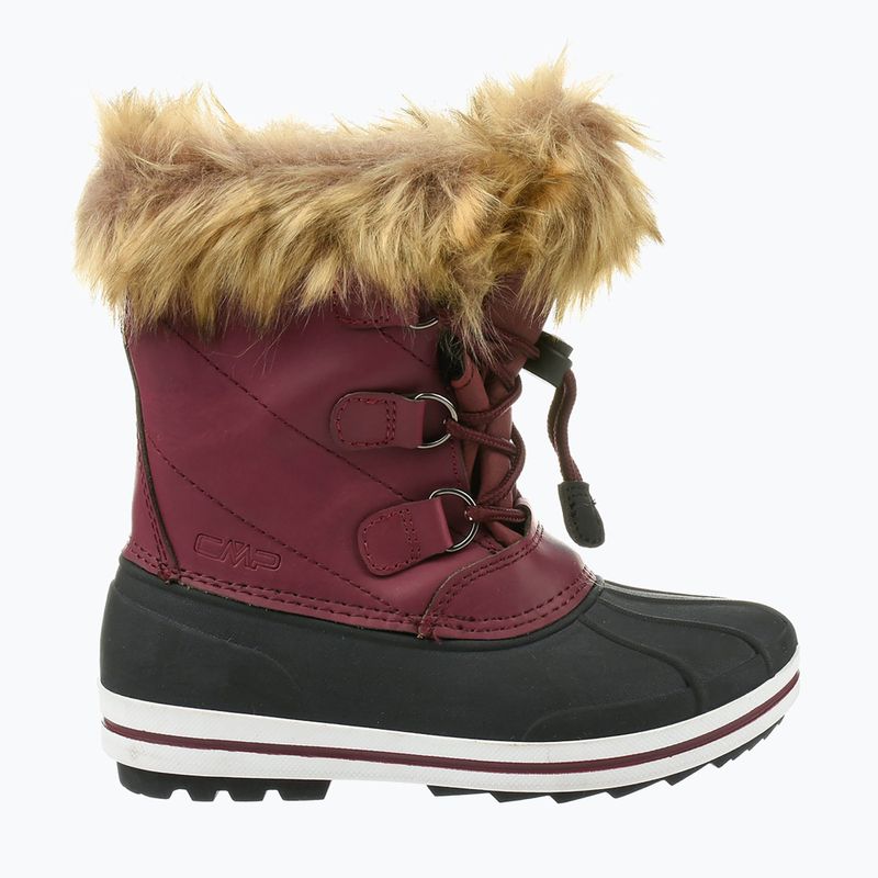 CMP Anthilian Children's Snowboots Wp maroon 30Q4594 8