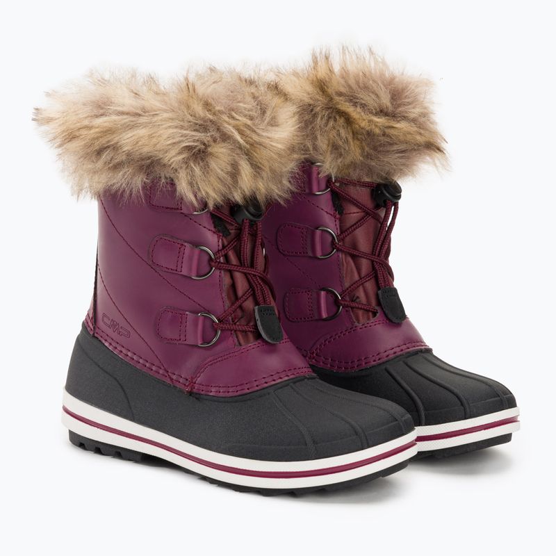 CMP Anthilian Children's Snowboots Wp maroon 30Q4594 4