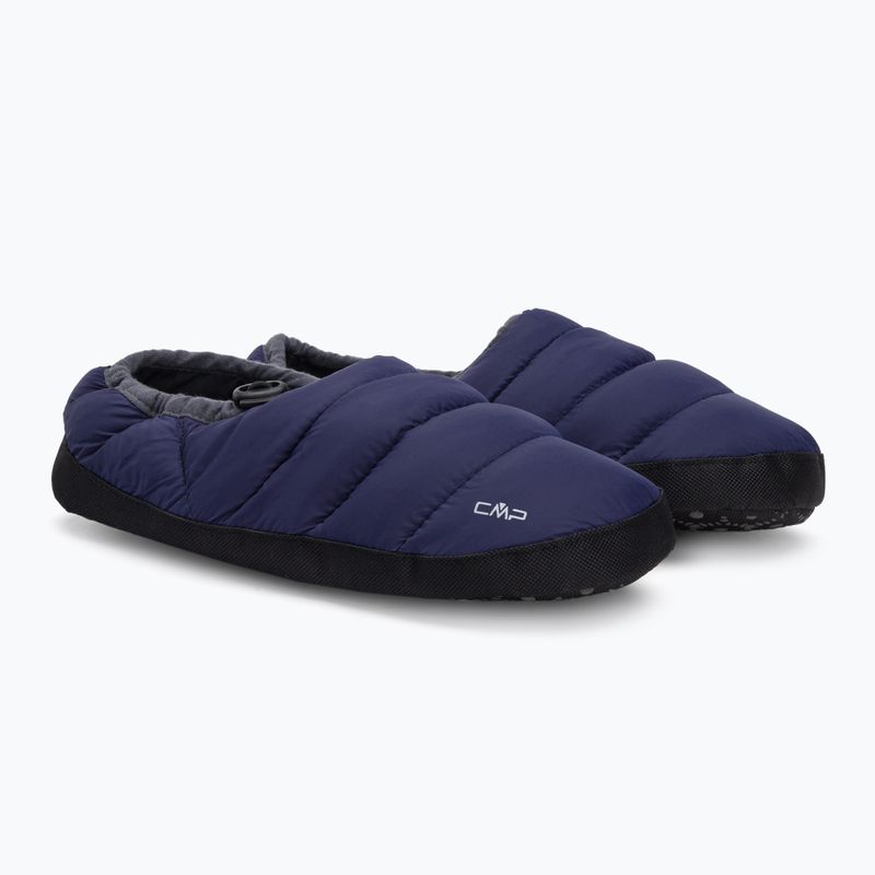 Men's CMP Lyinx Slipper navy blue 30Q4677 slippers 4