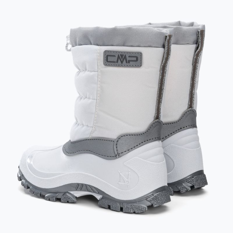 CMP Children's Hanki 2.0 Snowboots white 30Q4704 3