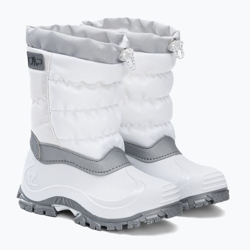 CMP Children's Hanki 2.0 Snowboots white 30Q4704 4