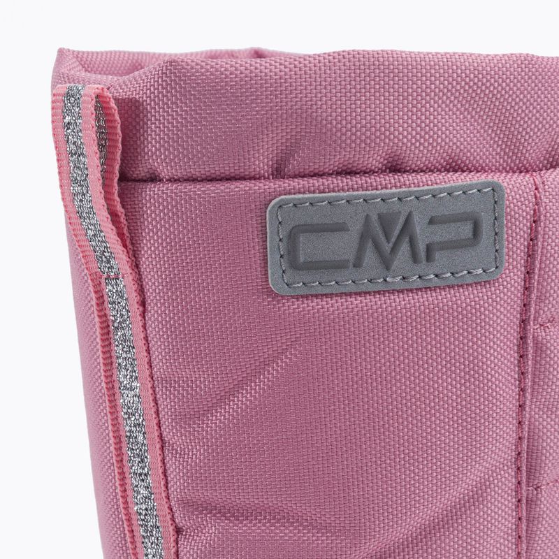 CMP Hanki 2.0 Children's Snowboots pink 30Q4704 8