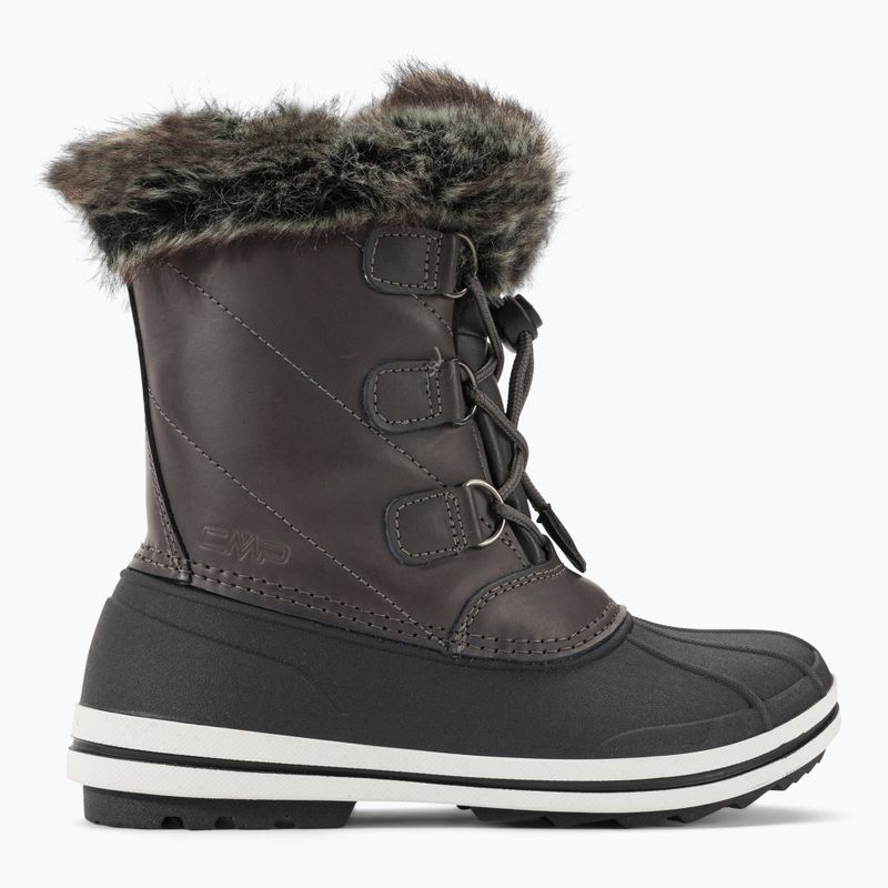 Children's CMP Anthilian Snowboots titanio 2