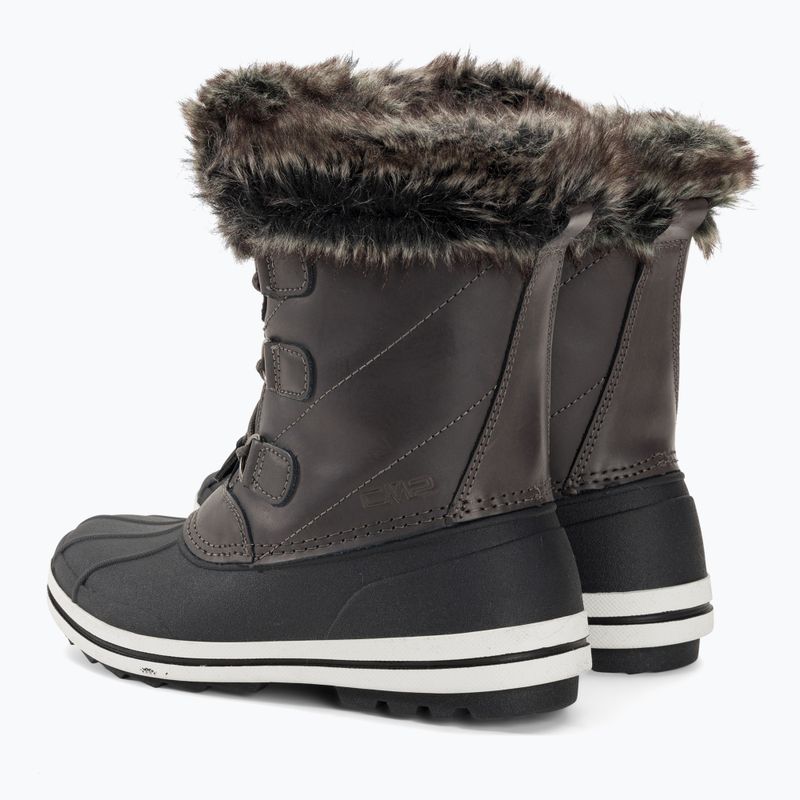 Children's CMP Anthilian Snowboots titanio 3