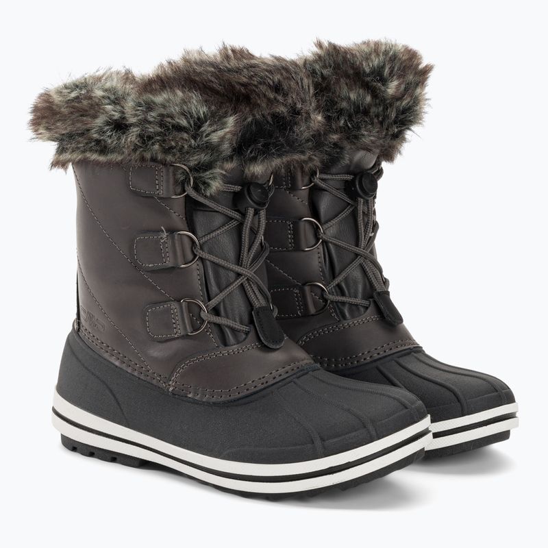 Children's CMP Anthilian Snowboots titanio 4