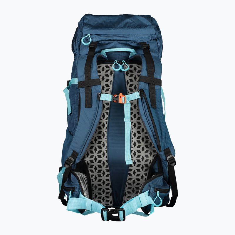 Men's CMP Freewind Ski Touring Backpack 40 l blue ink / acqua 2
