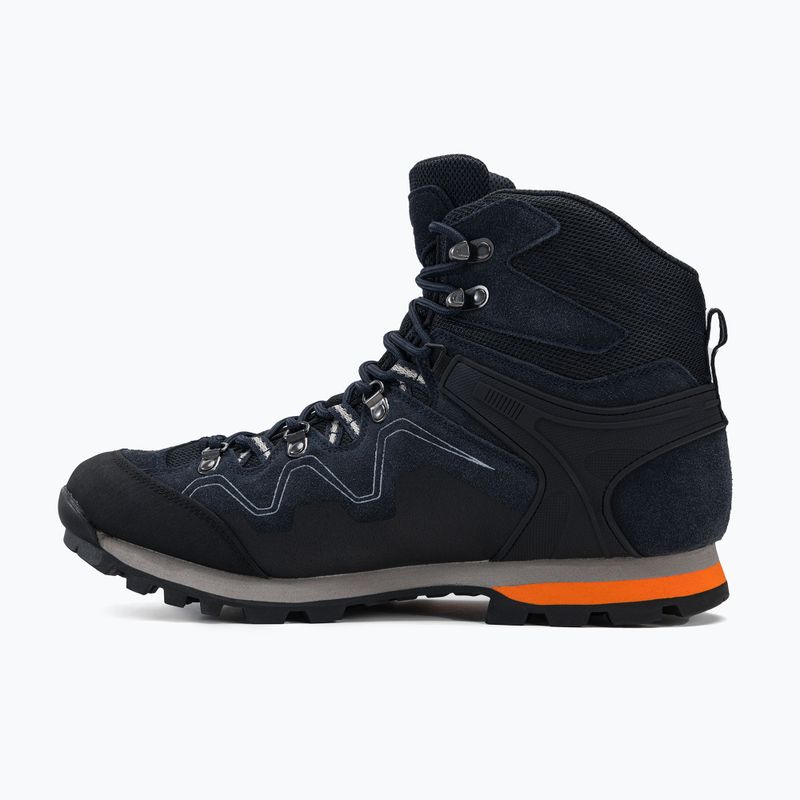 Men's trekking boots CMP Athunis Mid grey 31Q4977 9