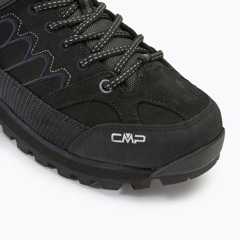 Men's trekking boots CMP Moon Low Wp nero 7