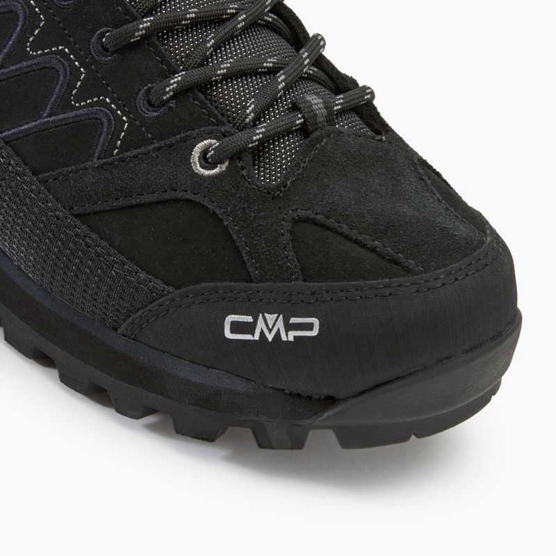Men's trekking boots CMP Moon Mid Wp nero 7