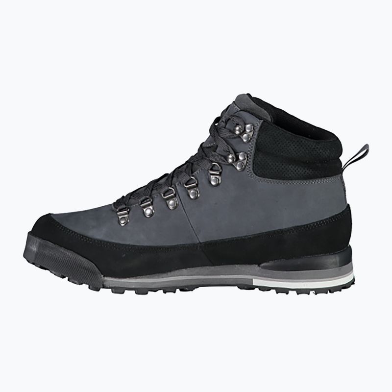 Men's trekking boots CMP Heka WP titanio 9