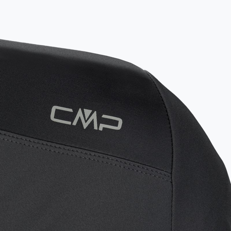 Men's CMP softshell jacket black 31A2237/U911 3