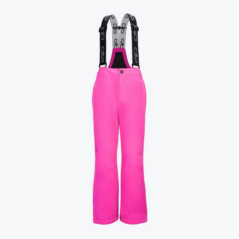 CMP children's ski trousers pink 3W15994/H924