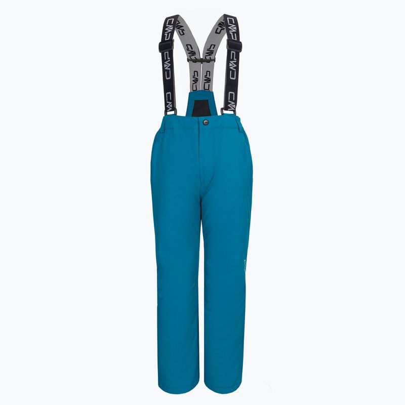 CMP children's ski trousers blue 3W15994/L819