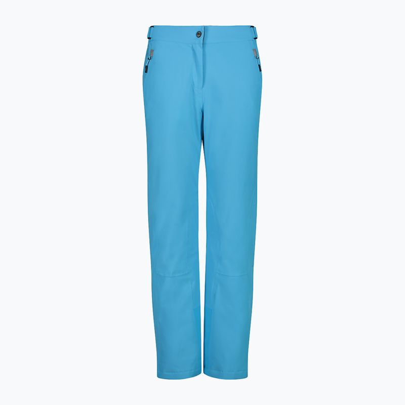 CMP women's ski trousers blue 3W18596N/L613 8