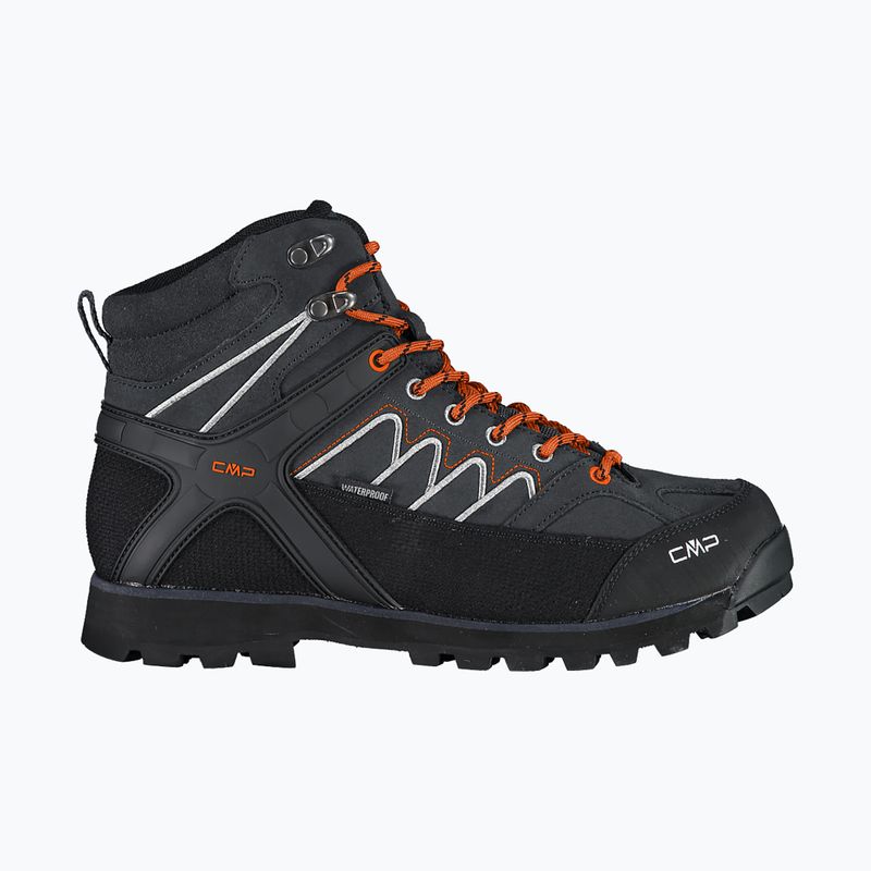 Men's trekking boots CMP Moon Mid grey 31Q4797 11