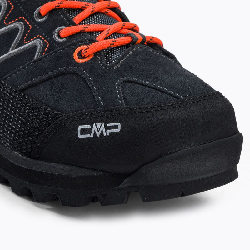 Men's trekking boots CMP Moon Mid grey 31Q4797 7