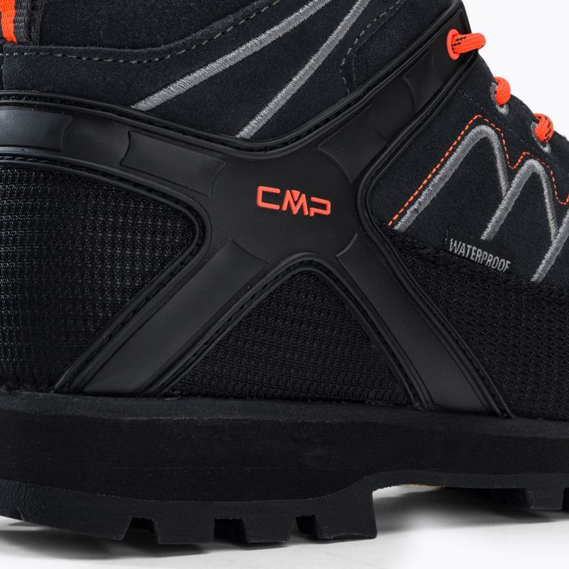 Men's trekking boots CMP Moon Mid grey 31Q4797 8