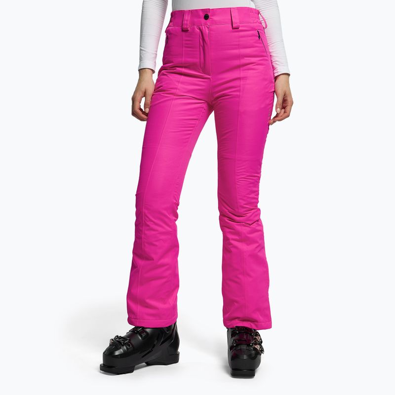 CMP women's ski trousers pink 3W20636/H924