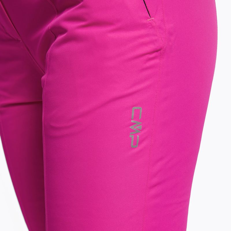 CMP women's ski trousers pink 3W20636/H924 5