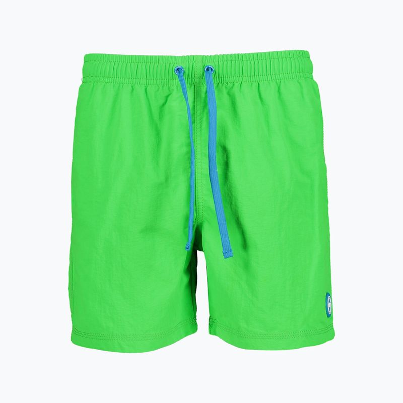 CMP children's swimming shorts green 3R50024/091M