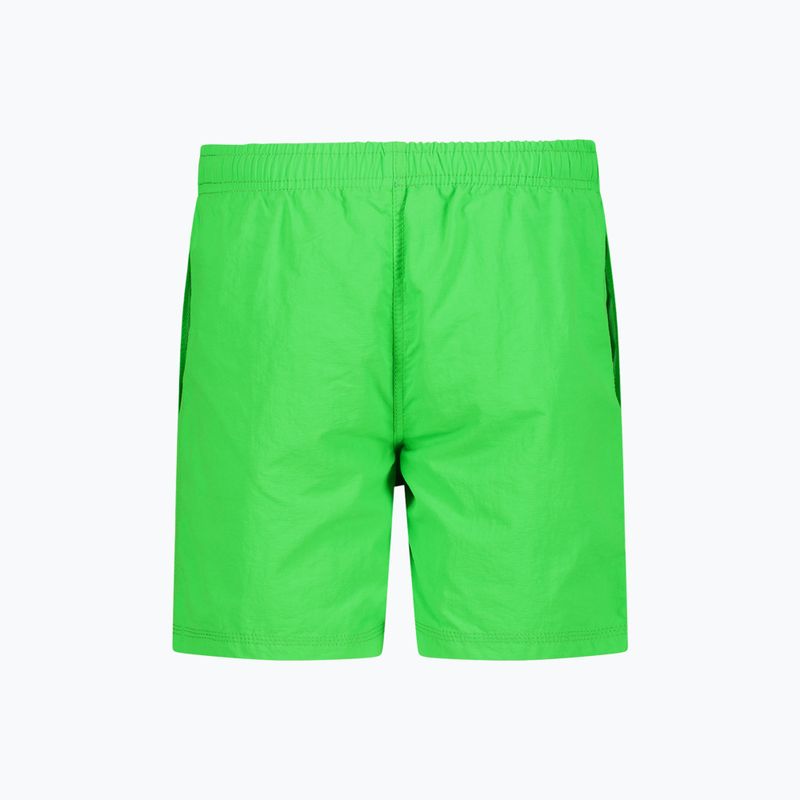 CMP children's swimming shorts green 3R50024/091M 3