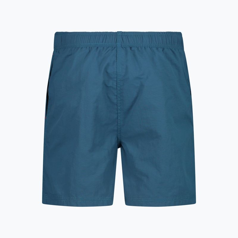 Men's CMP swim shorts blue 3R50027N/M916 3