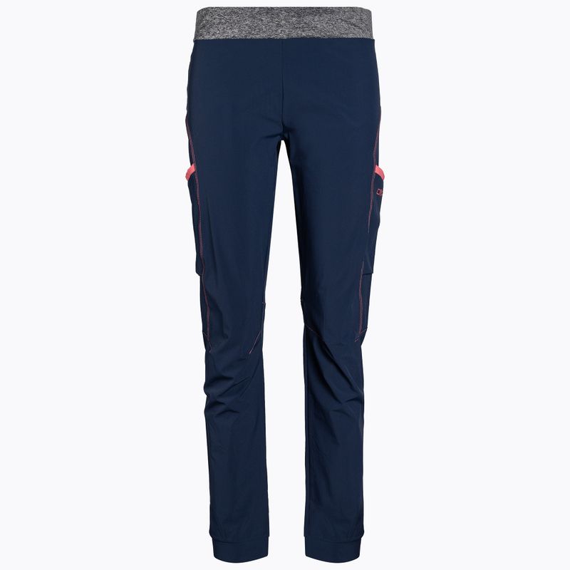 CMP women's trekking trousers blue 31T7696/17ML