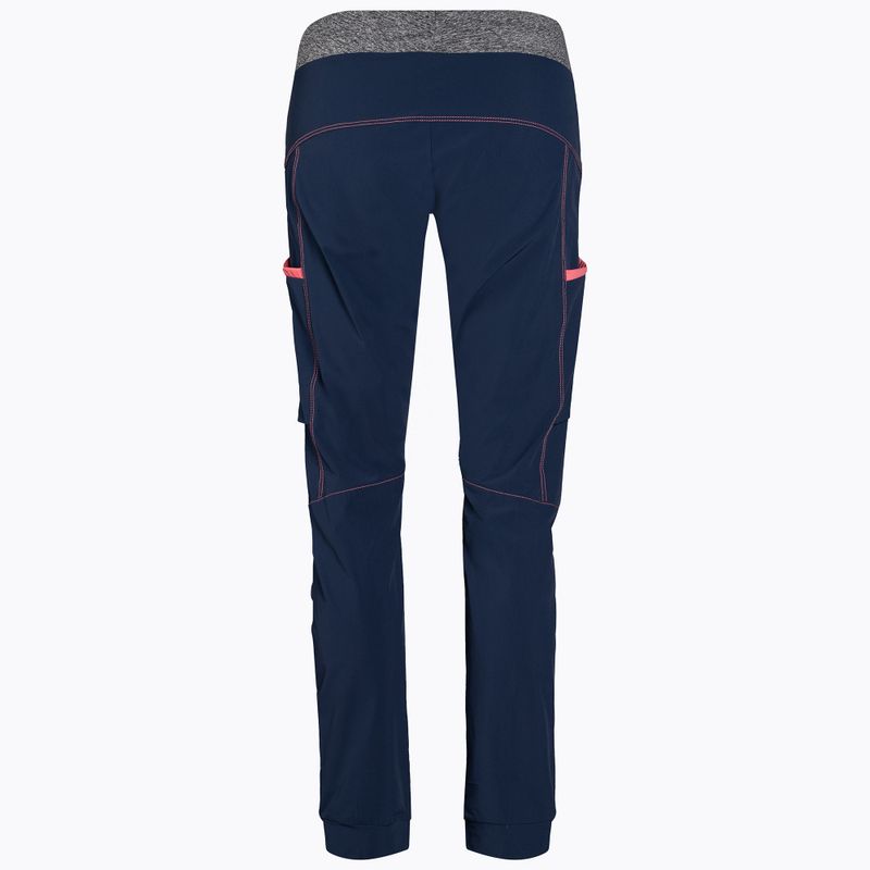 CMP women's trekking trousers blue 31T7696/17ML 2