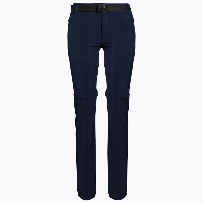 CMP Zip Off children's trekking trousers navy blue 3T51644/03NL