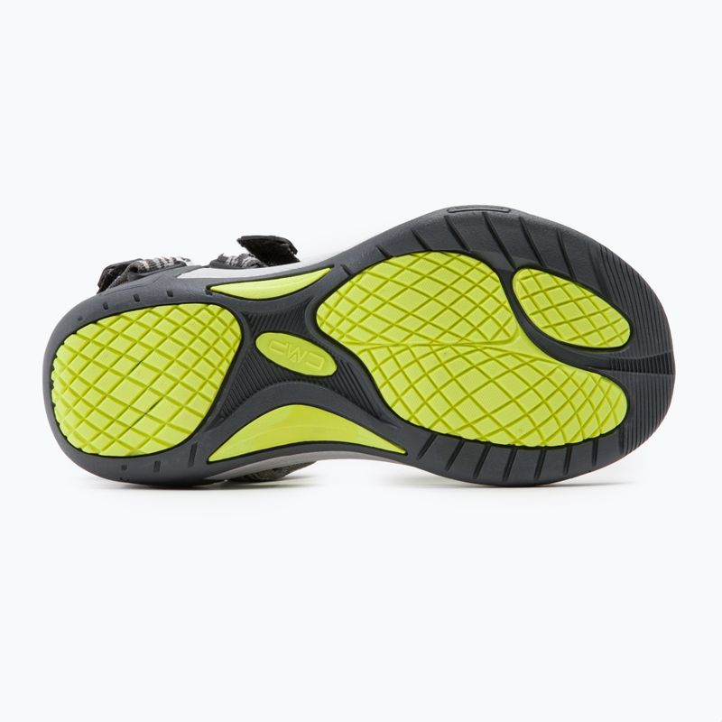 CMP Hamal cemento/acido children's sandals 4