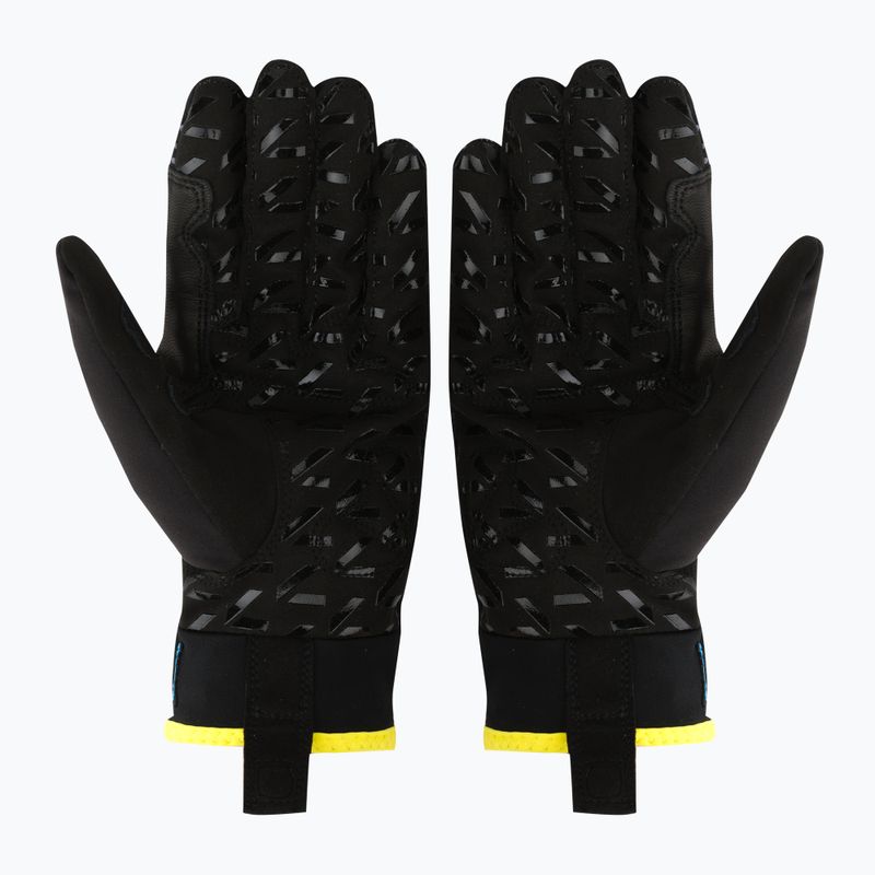 Men's Level Back XC trekking gloves black 3495 2