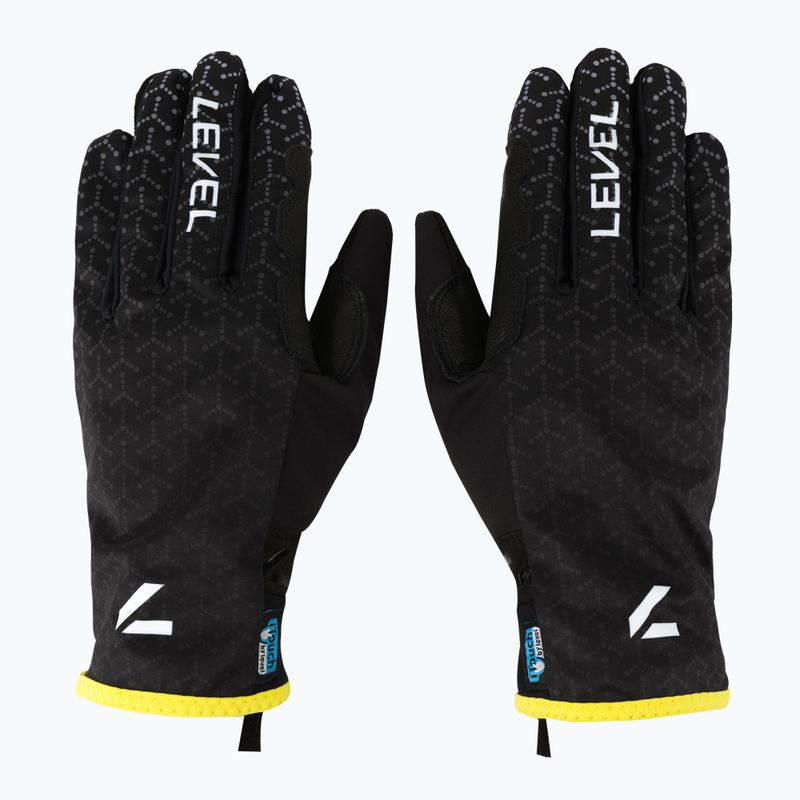 Men's Level Back XC trekking gloves black 3495 3