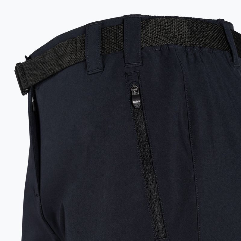 CMP women's trekking trousers grey 3T59036/U423 4