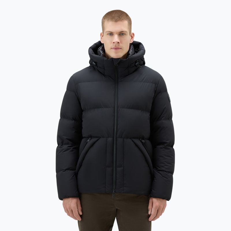 Men's jacket Woolrich Sierra Supreme Down black