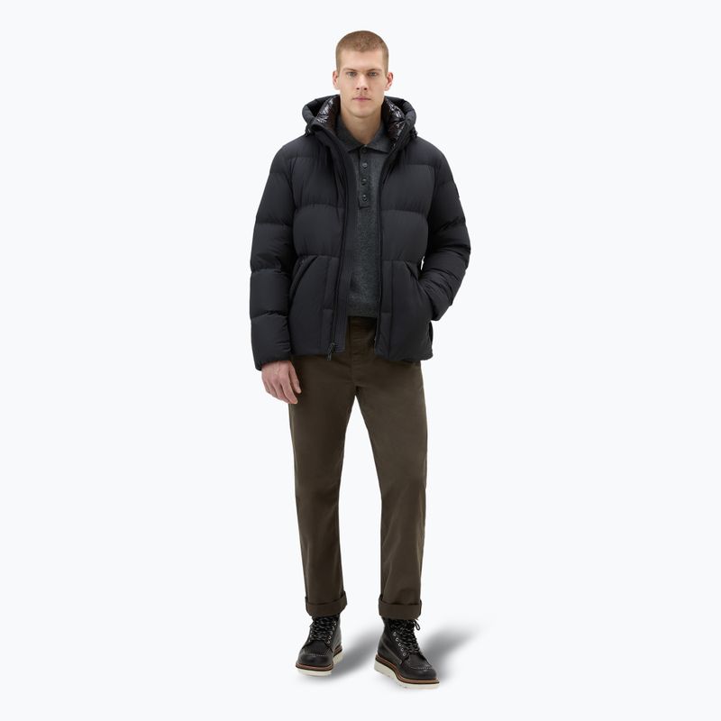 Men's jacket Woolrich Sierra Supreme Down black 2