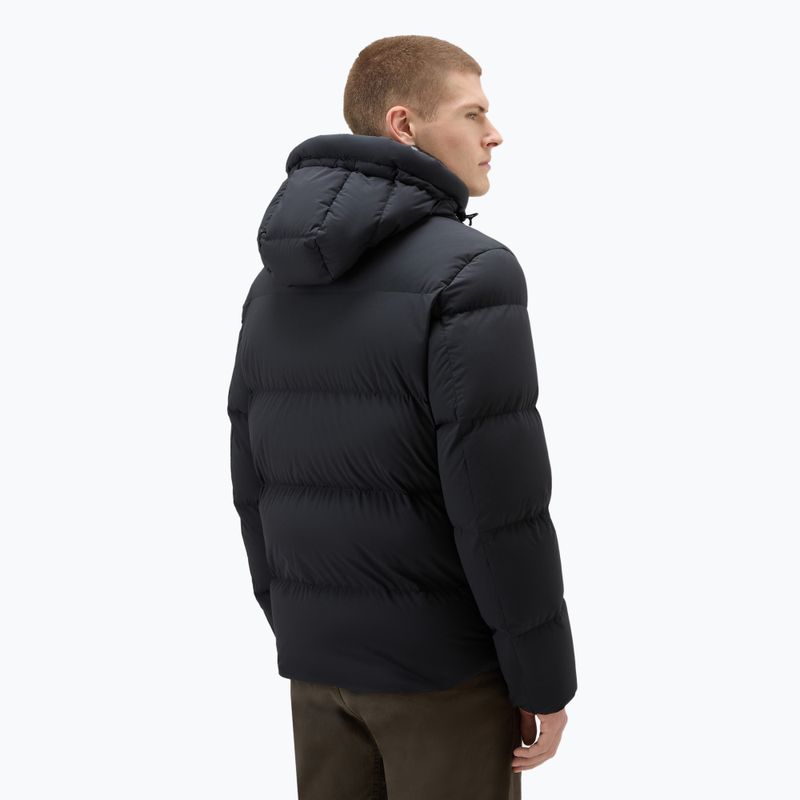Men's jacket Woolrich Sierra Supreme Down black 3