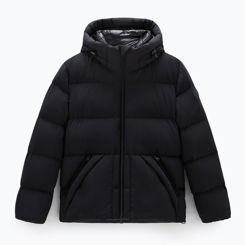 Men's jacket Woolrich Sierra Supreme Down black 5